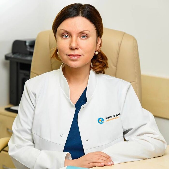 Малова Юлія Олександрівна